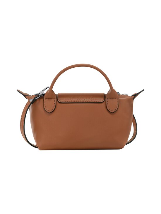 Longchamp - Nahast kott Le Pliage Xtra XS Pouch - 504 COGNAC | Stockmann - photo 2