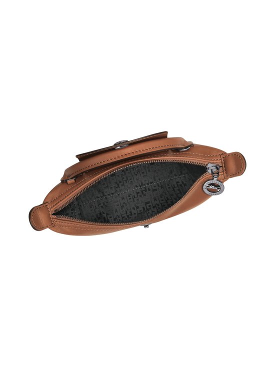 Longchamp - Nahast kott Le Pliage Xtra XS Pouch - 504 COGNAC | Stockmann - photo 4