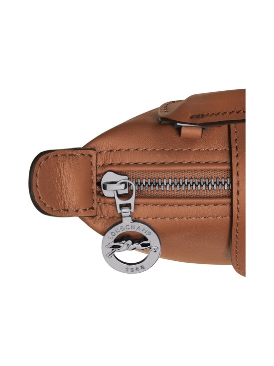 Longchamp - Nahast kott Le Pliage Xtra XS Pouch - 504 COGNAC | Stockmann - photo 5