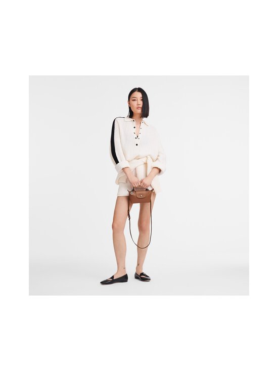 Longchamp - Nahast kott Le Pliage Xtra XS Pouch - 504 COGNAC | Stockmann - photo 6