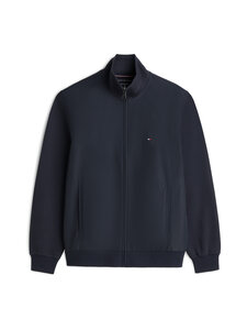 Tommy Hilfiger - Essential Intechno Mix Zip Thru -kevyttakki - DW5 DESERT SKY | Stockmann
