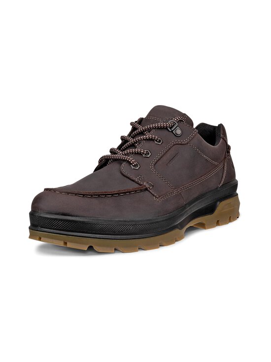 ecco - Rugged Track - vedenpitävät kengät - 02072 COFFEE - photo 4 ecco - Rugged Track - vedenpitävät kengät - 02072 COFFEE | Stockmann - photo 4