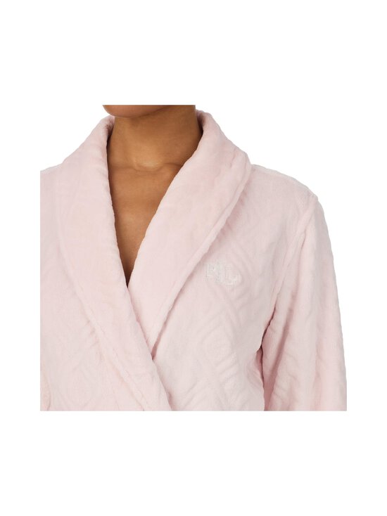 Lauren Ralph Lauren - Shawl Short halāts - 680 PINK | Stockmann - photo 3