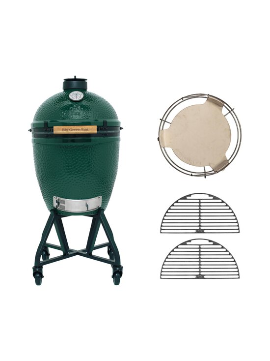 Big Green Egg - Masterset Set Large -paketti - GREEN | Stockmann - photo 1