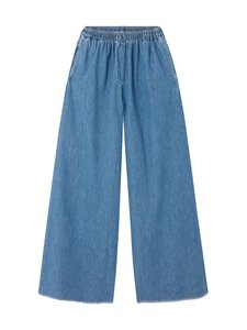 American Vintage - Evase-farkut - MEDBLU MEDIUM BLUE | Stockmann