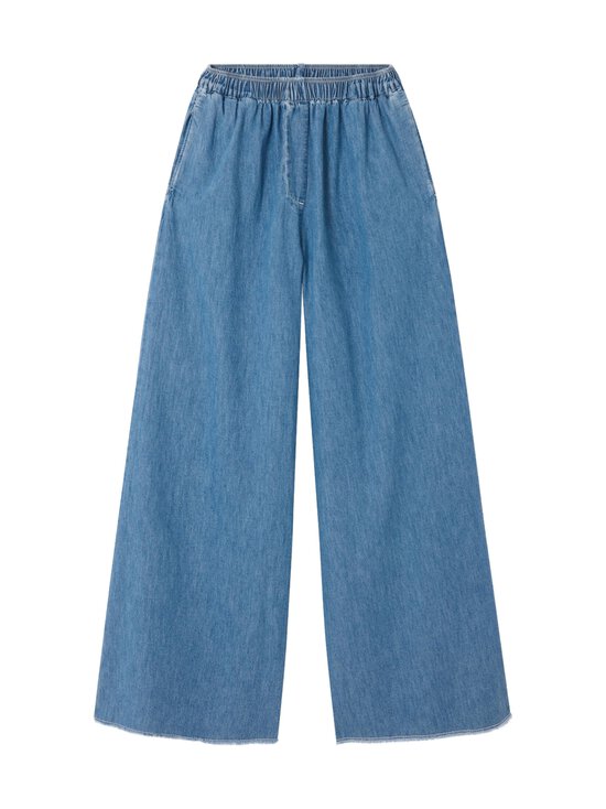 American Vintage - Evase-farkut - MEDBLU MEDIUM BLUE | Stockmann - photo 1