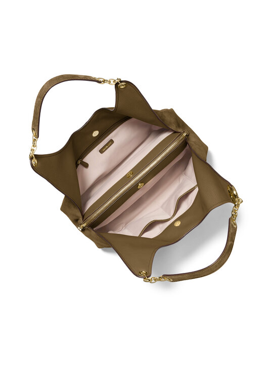 Michael Michael Kors - Ellie Large Triple Compartment Tote plecu soma - 282 LODEN | Stockmann - photo 2