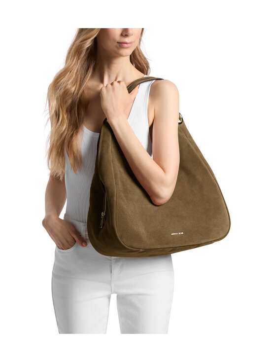 Michael Michael Kors - Ellie Large Triple Compartment Tote plecu soma - 282 LODEN | Stockmann - photo 3