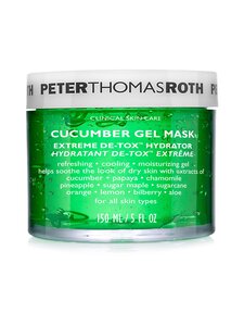 Peter Thomas Roth - Cucumber Gel Mask gēlveida maska Peter Thomas Roth - Cucumber Gel Mask gēlveida maska | Stockmann