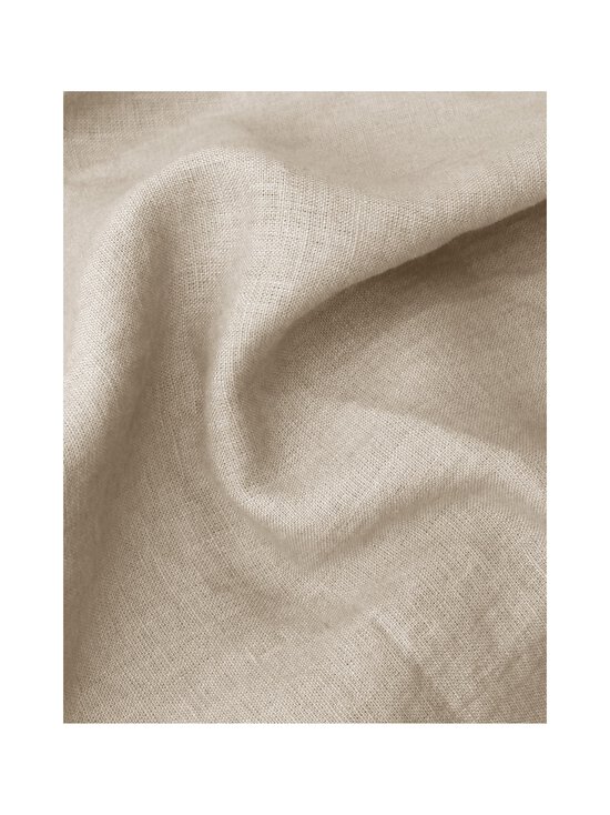 Himla - Sunshine-pellavatyynynpäällinen tasseleilla 30 x 60 cm - 04 OATMEAL - photo 3 Himla - Sunshine-pellavatyynynpäällinen tasseleilla 30 x 60 cm - 04 OATMEAL | Stockmann - photo 3