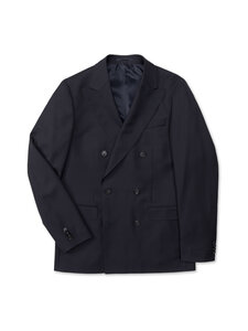 Turo - Jan Double Breasted -puvuntakki - 69 DARK NAVY | Stockmann