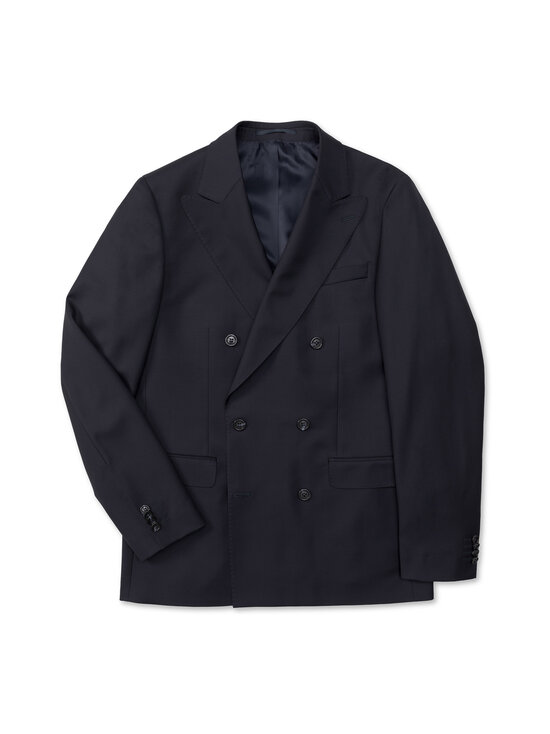 Turo - Jan Double Breasted -puvuntakki - 69 DARK NAVY | Stockmann - photo 1