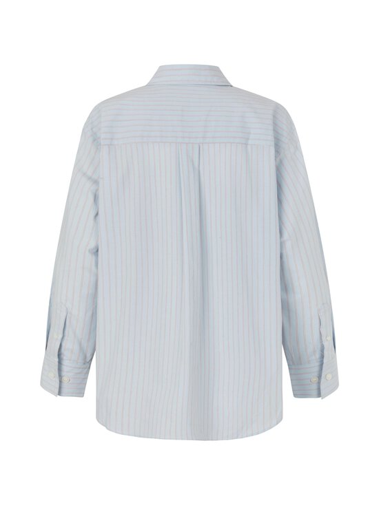 Samsoe Samsoe - Salova Pocket -paitapusero - CLR002401 RUGBY BLUE ST. | Stockmann - photo 2