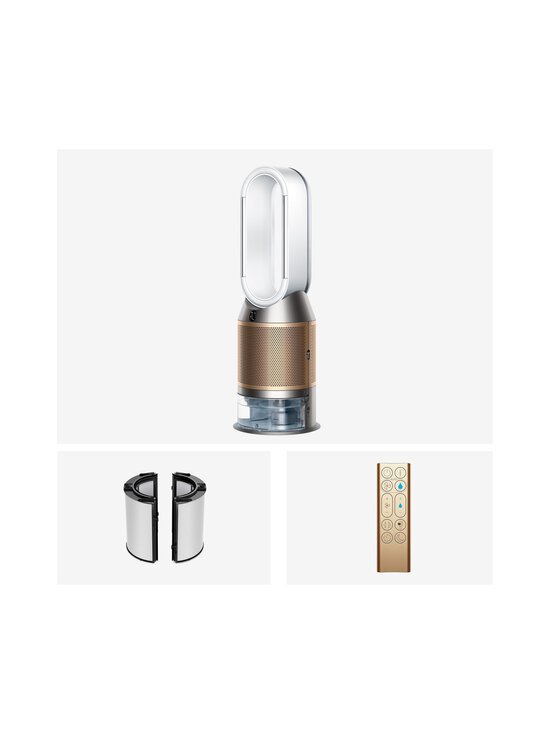 Dyson - Humidify+Cool PH05 -ilmanpuhdistin/ilmankostutin - NICKEL/GOLD - photo 2 Dyson - Humidify+Cool PH05 -ilmanpuhdistin/ilmankostutin - NICKEL/GOLD | Stockmann - photo 2