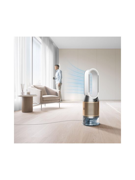 Dyson - Humidify+Cool PH05 -ilmanpuhdistin/ilmankostutin - NICKEL/GOLD - photo 4 Dyson - Humidify+Cool PH05 -ilmanpuhdistin/ilmankostutin - NICKEL/GOLD | Stockmann - photo 4