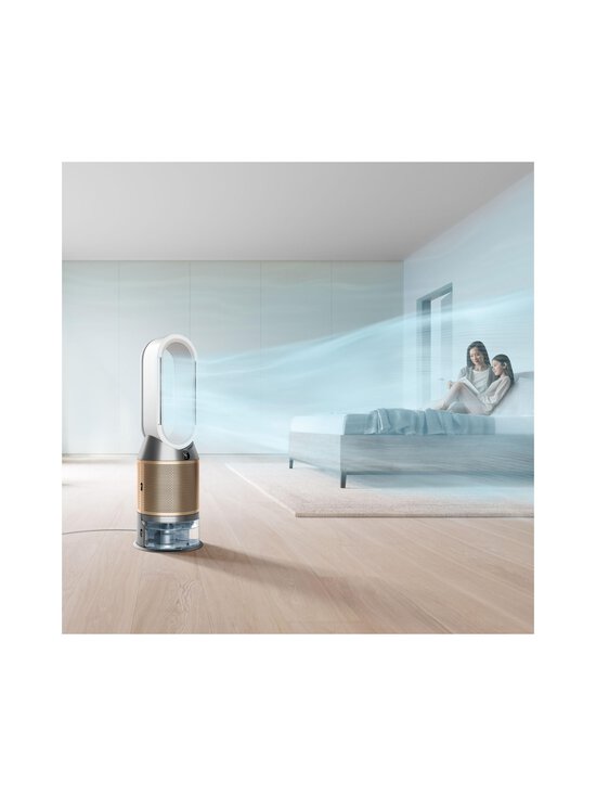 Dyson - Humidify+Cool PH05 -ilmanpuhdistin/ilmankostutin - NICKEL/GOLD - photo 6 Dyson - Humidify+Cool PH05 -ilmanpuhdistin/ilmankostutin - NICKEL/GOLD | Stockmann - photo 6