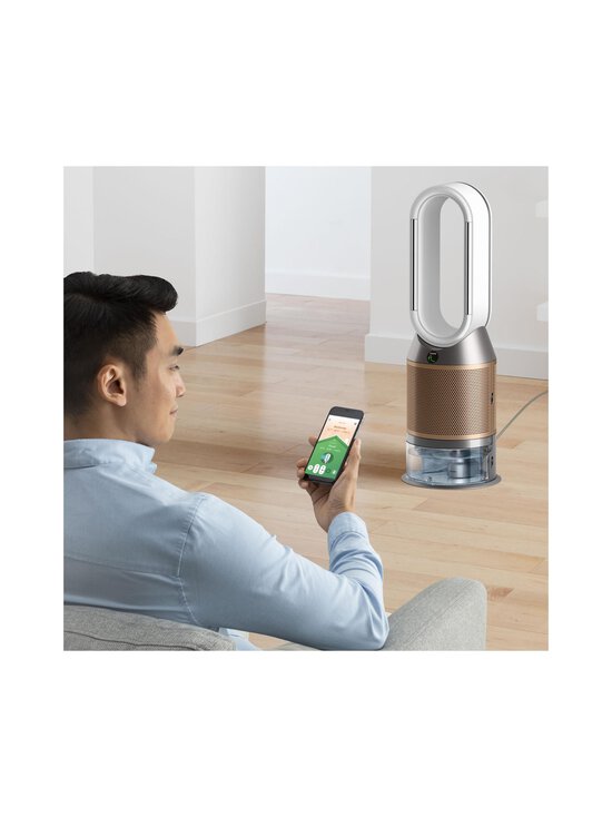 Dyson - Humidify+Cool PH05 -ilmanpuhdistin/ilmankostutin - NICKEL/GOLD - photo 7 Dyson - Humidify+Cool PH05 -ilmanpuhdistin/ilmankostutin - NICKEL/GOLD | Stockmann - photo 7