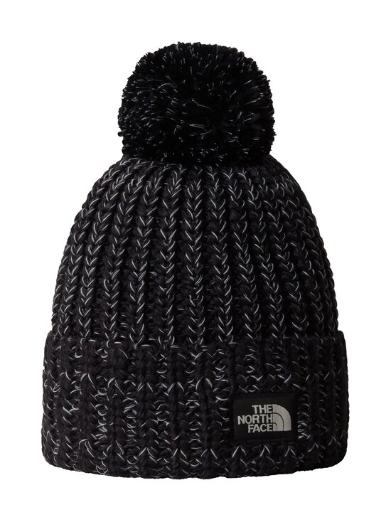 The North Face - Cozy Chunky Cabin cepure - VOR TNF BLACK/WHITE DUNE - photo 1 The North Face - Cozy Chunky Cabin cepure - VOR TNF BLACK/WHITE DUNE | Stockmann - photo 1
