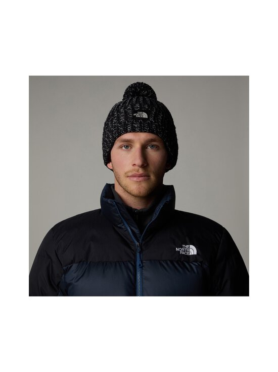 The North Face - Cozy Chunky Cabin cepure - VOR TNF BLACK/WHITE DUNE - photo 2 The North Face - Cozy Chunky Cabin cepure - VOR TNF BLACK/WHITE DUNE | Stockmann - photo 2
