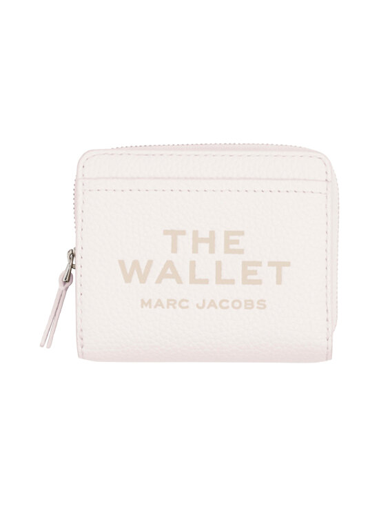 Marc Jacobs - The Mini Compact -nahkalompakko - 137 COTTON | Stockmann - photo 1