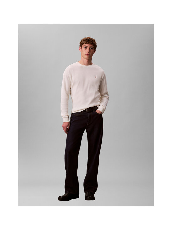 Calvin Klein Jeans - Pusa Waffle Badge Crewneck - YAS TOFU | Stockmann - photo 6