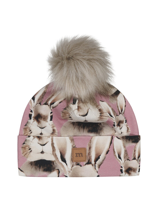 Metsola - Bunny cepure ar bumbuli - FROSTY PINK | Stockmann - photo 1