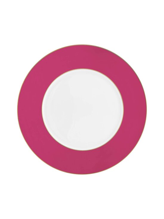Taldrik Pip Chique Gold-Pink 28 cm
