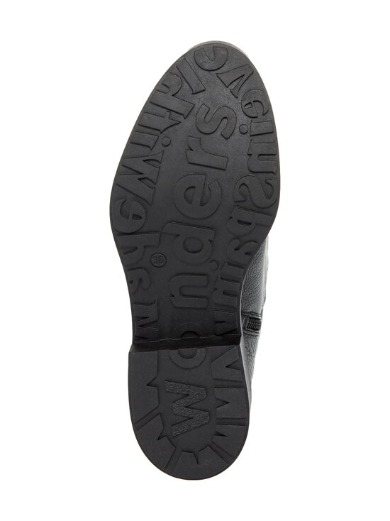 Wonders - Kõrge säärega nahast saapad - WILD NEGRO | Stockmann - photo 4