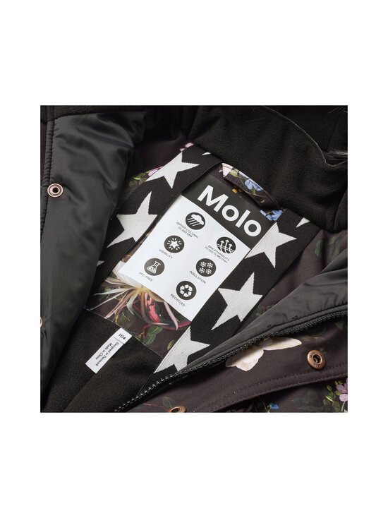 Molo - Junior flower -talvihaalari - 9361 PAISLEY FLOWERS | Stockmann - photo 4