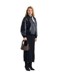 Longchamp - Le Cadence Top Handle -käsilaukku - 002 MOCHA | Stockmann
