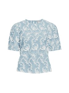 Object - ObjMya-paita - WINTER SKY AOP:CLOUD DANCER | Stockmann