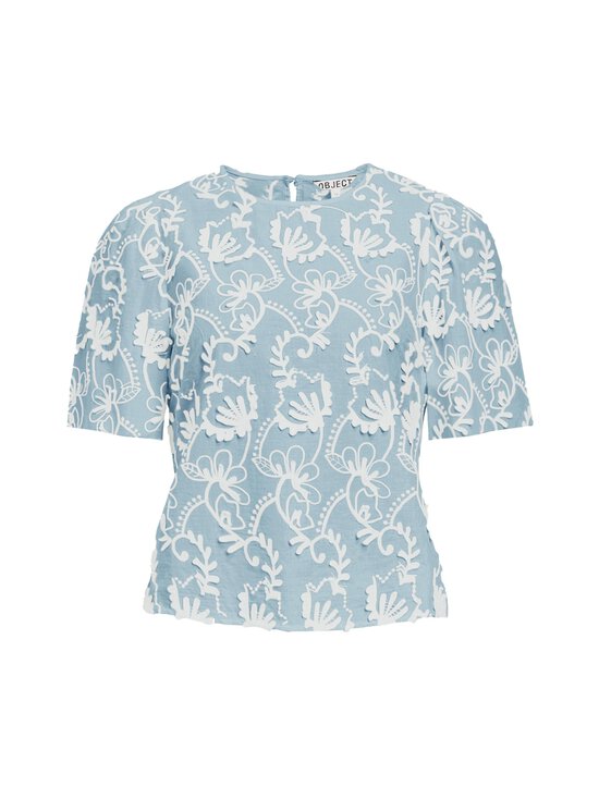 Object - ObjMya-paita - WINTER SKY AOP:CLOUD DANCER | Stockmann - photo 1