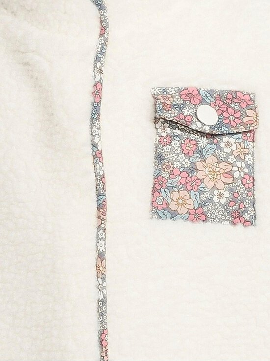 Bogi - Sally Teddy -liivi - SOFT WHITE | Stockmann - photo 4