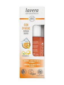 Lavera - Glow by Nature Serum -seerumi 30 ml Lavera - Glow by Nature Serum -seerumi 30 ml | Stockmann