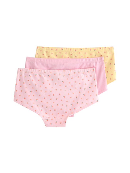 Lindex - Hipster biksītes 3-gab. - 6666 PINK | Stockmann - photo 2