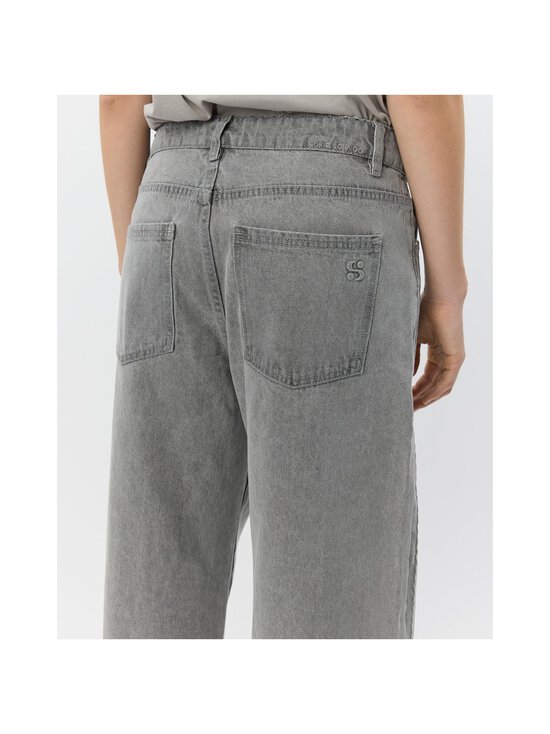 Sofie Schnoor - ValenciaSW Tapered Regular -farkut - 8052 STONE GREY | Stockmann - photo 5