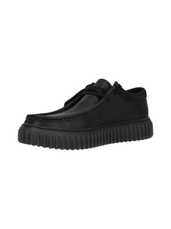 Clarks - Torhill Lo -nahkakengät - BLACK LEATHER - photo 4 Clarks - Torhill Lo -nahkakengät - BLACK LEATHER | Stockmann - photo 4