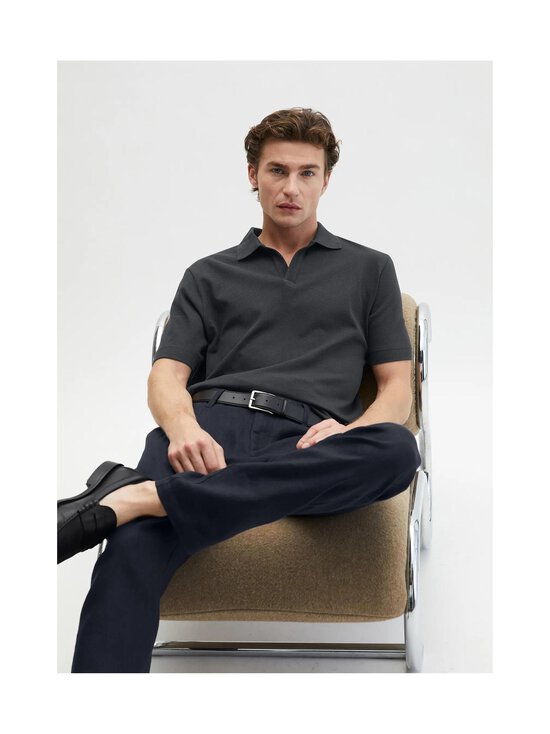 Marc O'Polo - Polosärk Polo - 4131 DARK NAVY | Stockmann - photo 6