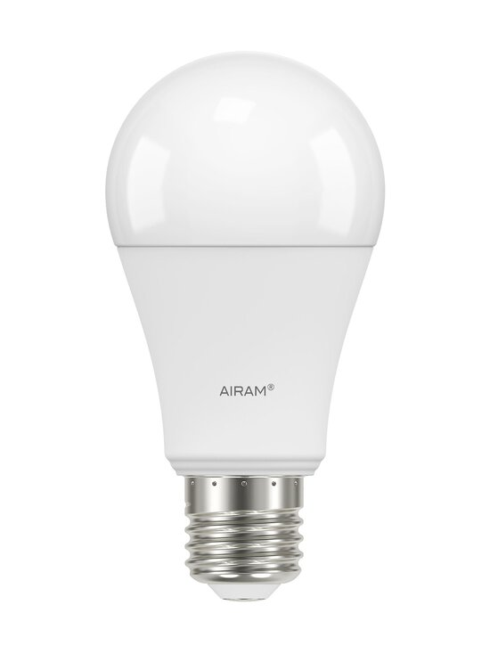 Airam - LED A60 E27 -lamppu, 3 kpl/ pkt - WHITE - photo 2 Airam - LED A60 E27 -lamppu, 3 kpl/ pkt - WHITE | Stockmann - photo 2
