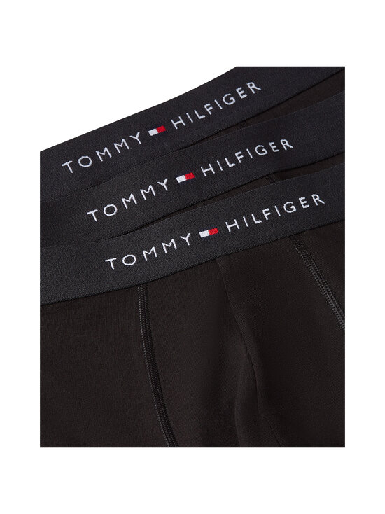 Tommy Hilfiger - Bokseršorti 3-gab. - 0XN BLACK/BLACK/BLACK | Stockmann - photo 3