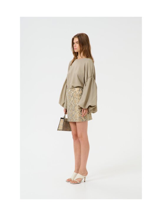 Gestuz - Gzmalloon-pusero - 170510 SILVER SAGE - photo 4 Gestuz - Gzmalloon-pusero - 170510 SILVER SAGE | Stockmann - photo 4