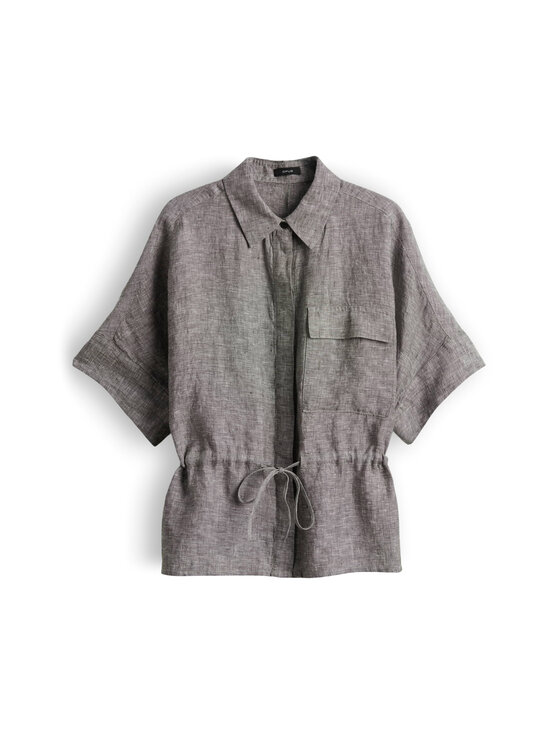 Opus - Faluri-pellavapaita - 330 DEEP GREEN | Stockmann - photo 1