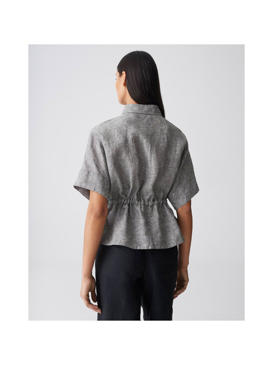 Opus - Faluri-pellavapaita - 330 DEEP GREEN | Stockmann - photo 3