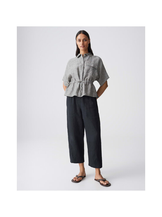 Opus - Faluri-pellavapaita - 330 DEEP GREEN | Stockmann - photo 6
