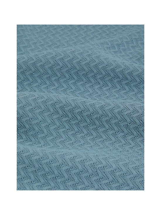 Ted Baker London - Luthenss Zig Zag - neulottu pikeepaita - BLUE | Stockmann - photo 5