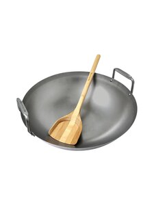 Big Green Egg - Carbon Steel Wok -pannu | Stockmann
