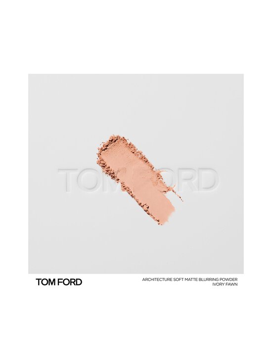 Tom Ford - Architecture Soft Matte Blurring Powder -puuteri - 02 IVORY FAWN | Stockmann - photo 3