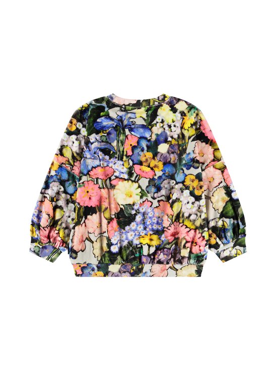 Molo - Collegepaita - 9384 FLORAL IMPRESSION - photo 2 Molo - Collegepaita - 9384 FLORAL IMPRESSION | Stockmann - photo 2