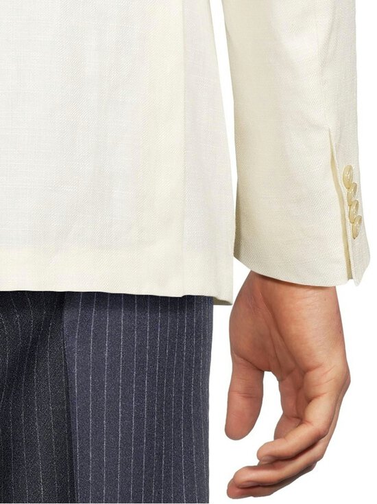 Corneliani - Bleiseri - NATURAL WHITE | Stockmann - photo 5