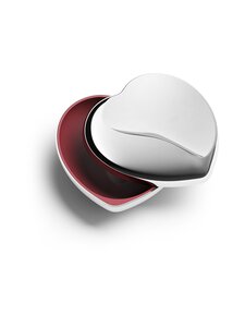 Georg Jensen - Tabletikarp Heart 5 x 2,5 cm - STAINLESS STEEL | Stockmann